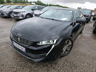 Peugeot 508 508 HYBRID 225ch Allure Business e-EAT8