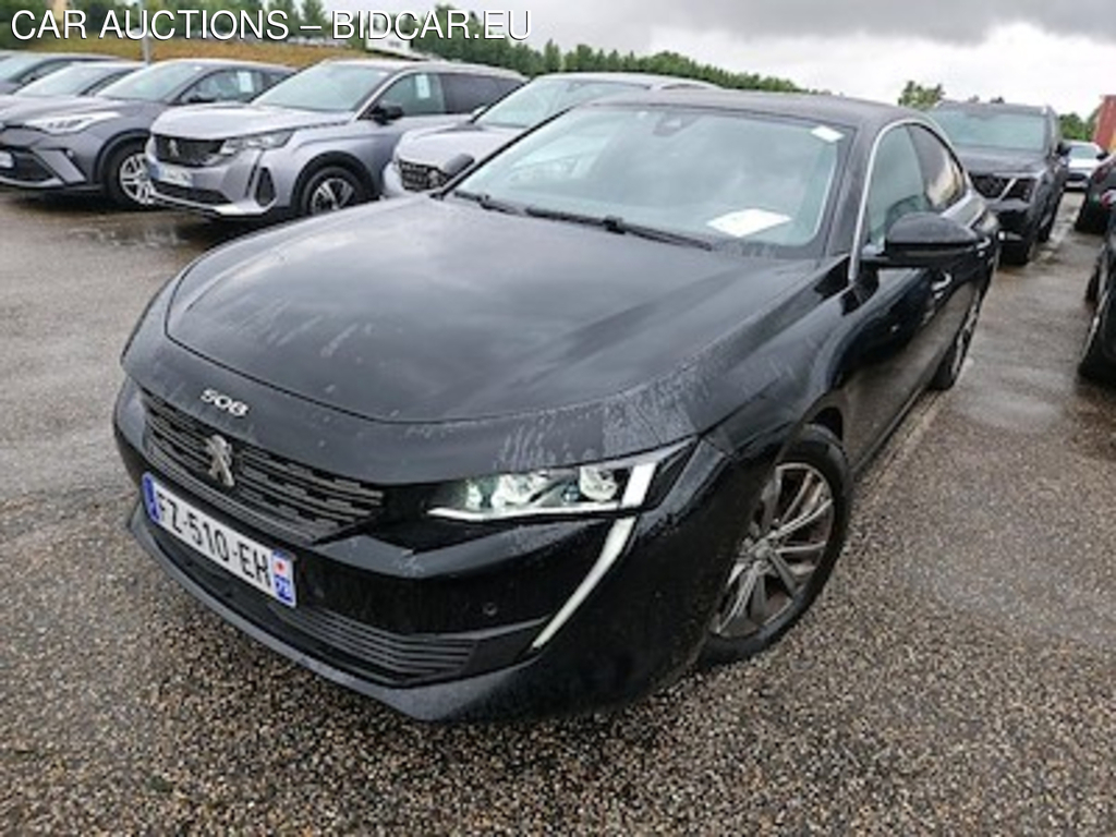 Peugeot 508 508 HYBRID 225ch Allure Business e-EAT8