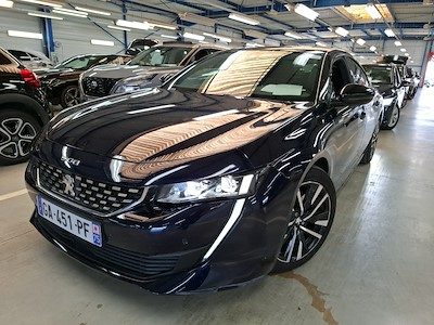 Peugeot 508 508 HYBRID 225ch GT e-EAT8