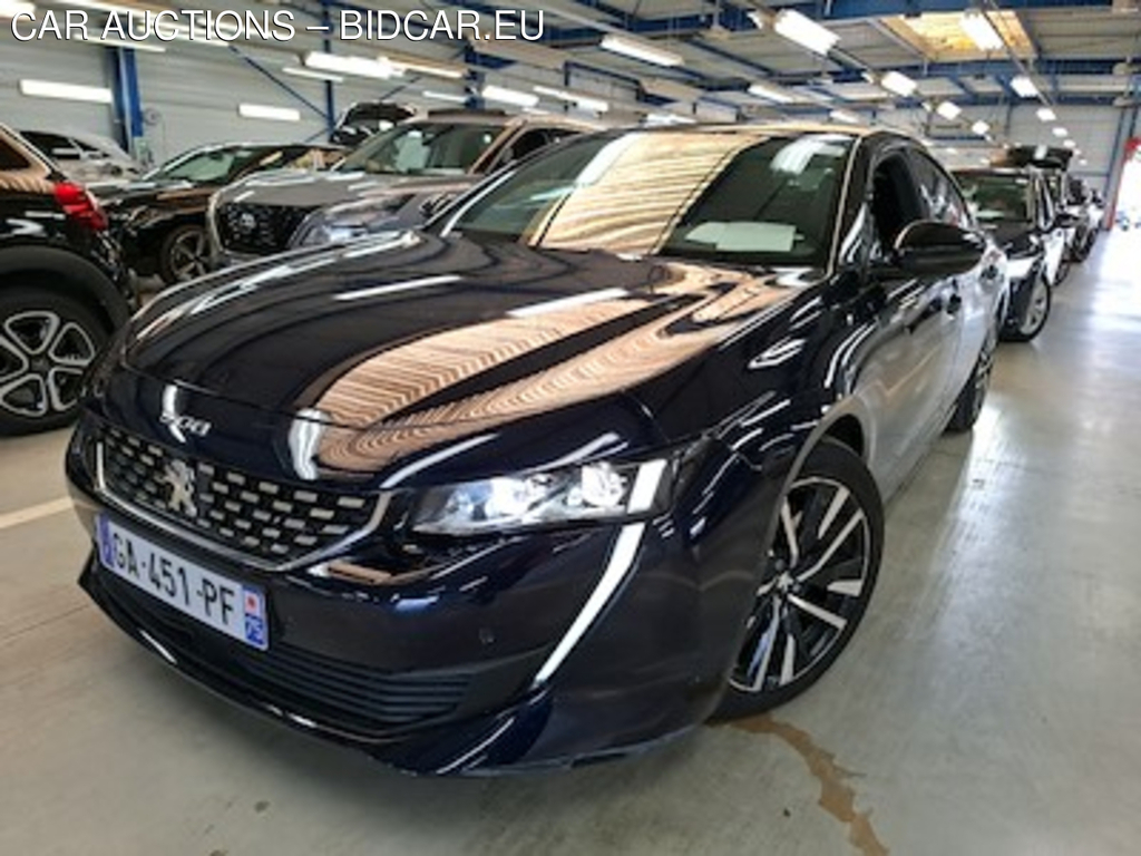 Peugeot 508 508 HYBRID 225ch GT e-EAT8
