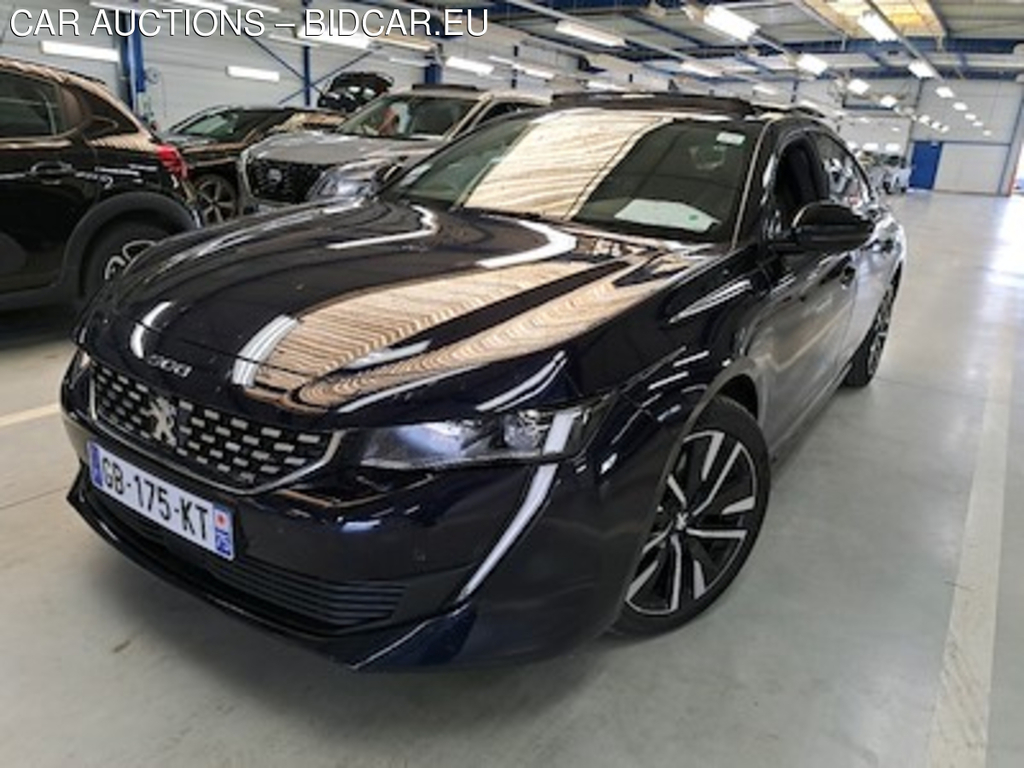 Peugeot 508 508 HYBRID 225ch GT Pack e-EAT8
