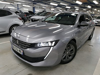 Peugeot 508 508 SW HYBRID 225ch Allure Business e-EAT8
