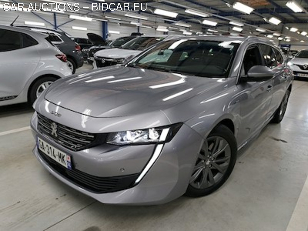 Peugeot 508 508 SW HYBRID 225ch Allure Business e-EAT8