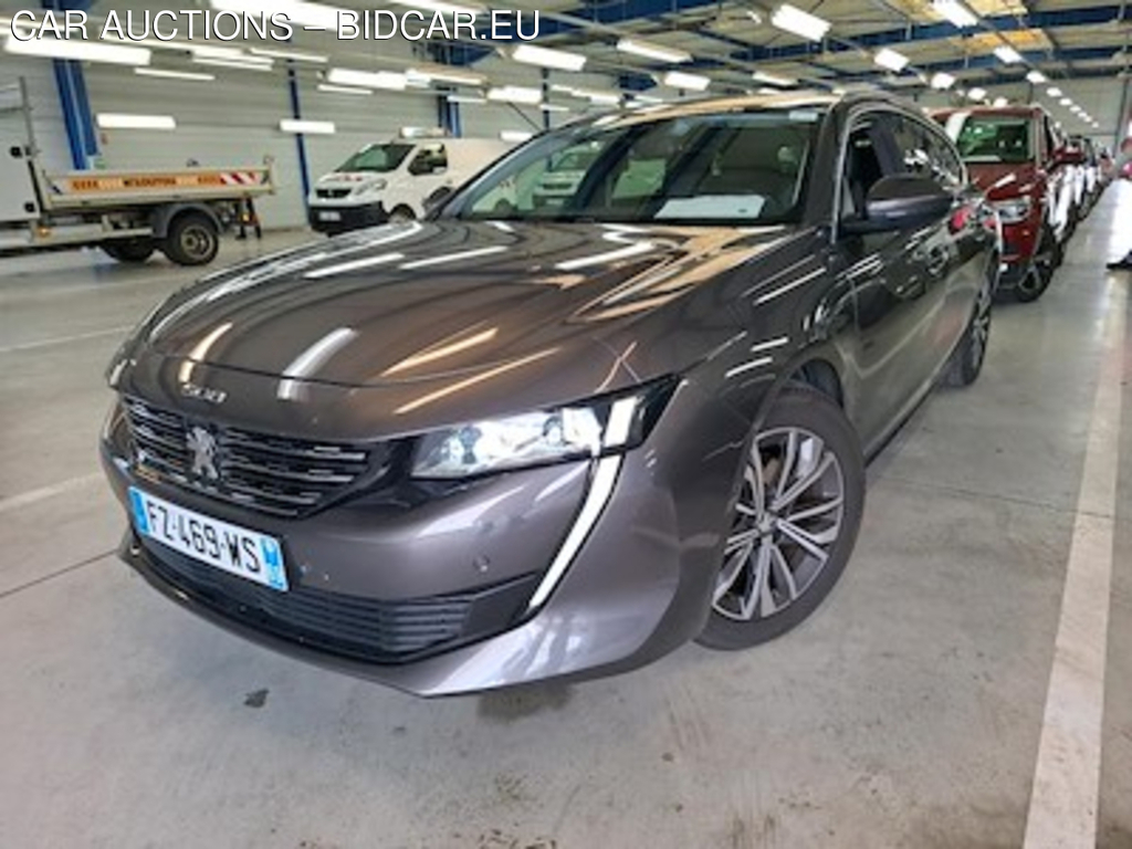 Peugeot 508 508 SW PureTech 130ch S&amp;S Allure Business EAT8