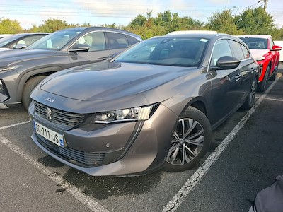 Peugeot 508 508 SW PureTech 130ch S&amp;S Allure Pack EAT8