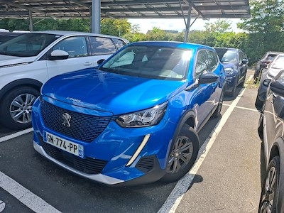 Peugeot E-2008 2008 e-2008 136ch Active Pack