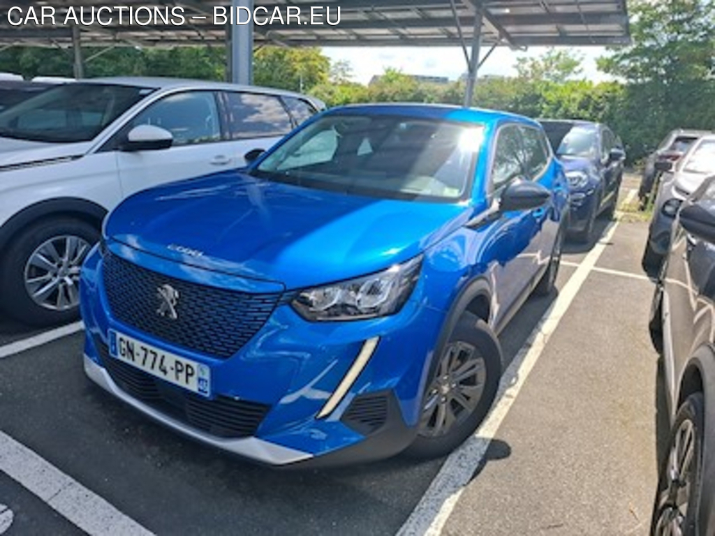 Peugeot E-2008 2008 e-2008 136ch Active Pack