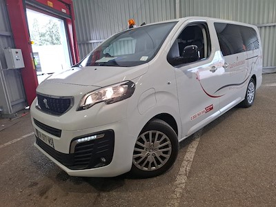 Peugeot E-TRAVELLER Traveller Electrique 136ch (100kW) batterie 50kWh Long Business 9 Places