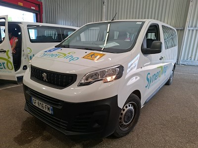 Peugeot EXPERT Expert 1.5 BlueHDi 120ch S&amp;S Standard 9 Places