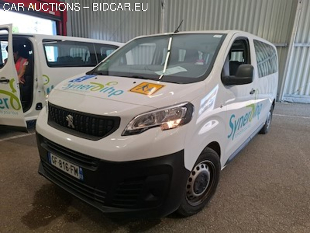 Peugeot EXPERT Expert 1.5 BlueHDi 120ch S&S Standard 9 Places
