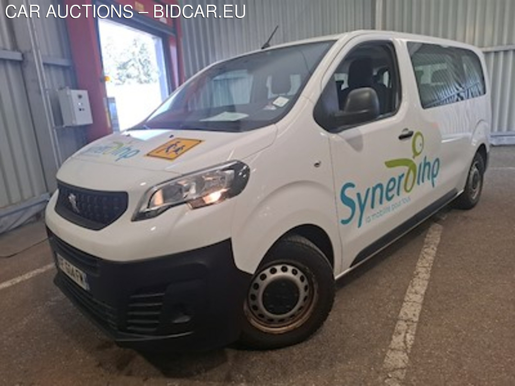 Peugeot EXPERT Expert 1.5 BlueHDi 120ch S&S Standard 9 Places