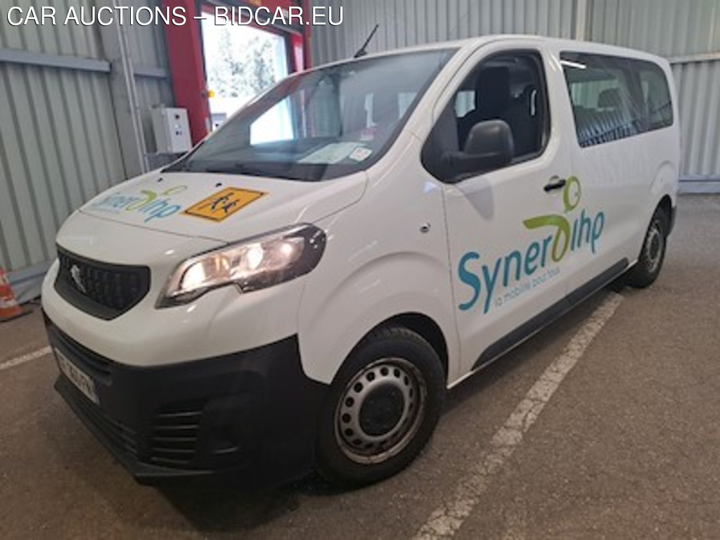 Peugeot EXPERT Expert 1.5 BlueHDi 120ch S&S Standard 9 Places