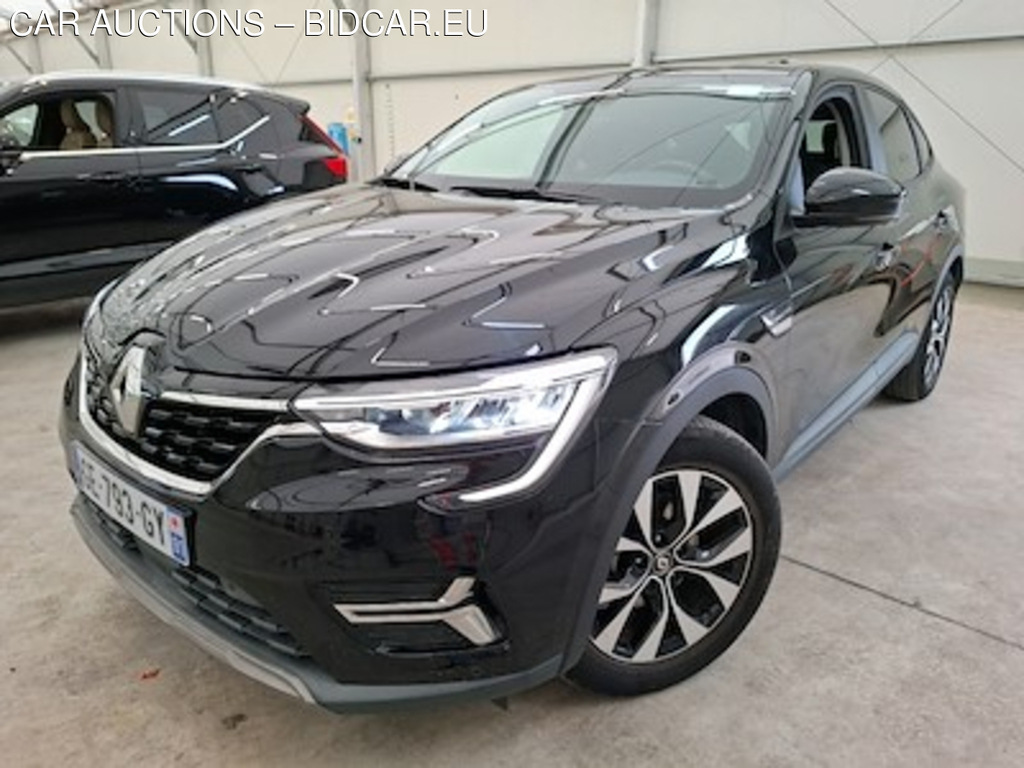 Renault ARKANA Arkana 1.6 E-Tech 145ch Business