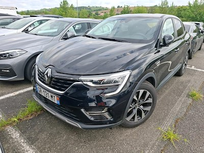 Renault ARKANA Arkana 1.6 E-Tech 145ch full hybrid Evolution