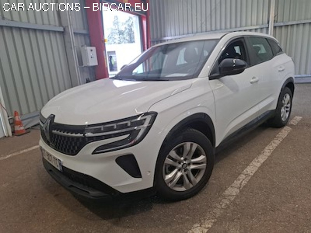 Renault AUSTRAL Austral 1.2 E-Tech full hybrid 200ch Evolution