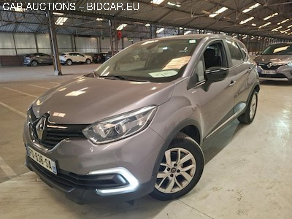 Renault CAPTUR Captur 0.9 TCe 90ch Zen - 19