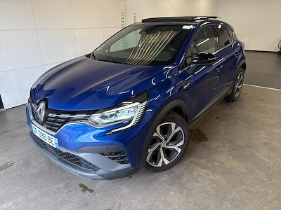 Renault CAPTUR Captur 1.3 TCe 140ch FAP RS Line EDC