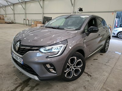 Renault CAPTUR Captur 1.3 TCe mild hybrid 140ch Techno