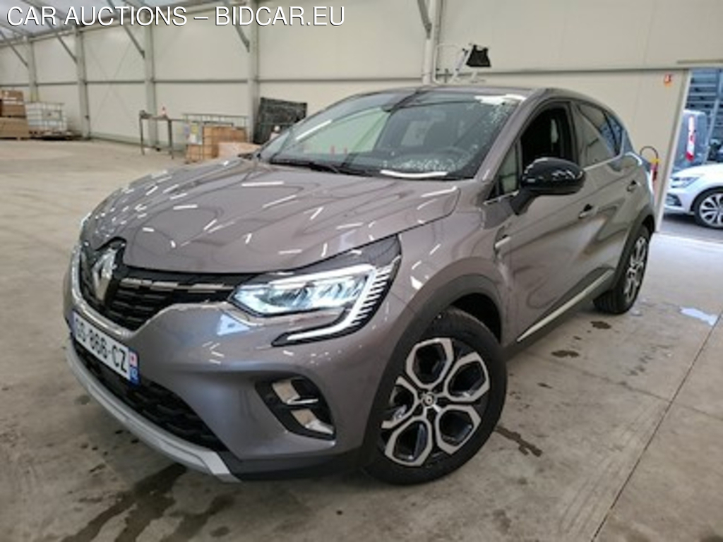 Renault CAPTUR Captur 1.3 TCe mild hybrid 140ch Techno