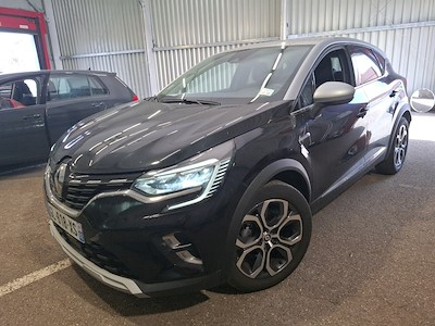Renault CAPTUR Captur 1.3 TCe mild hybrid 160ch Techno EDC