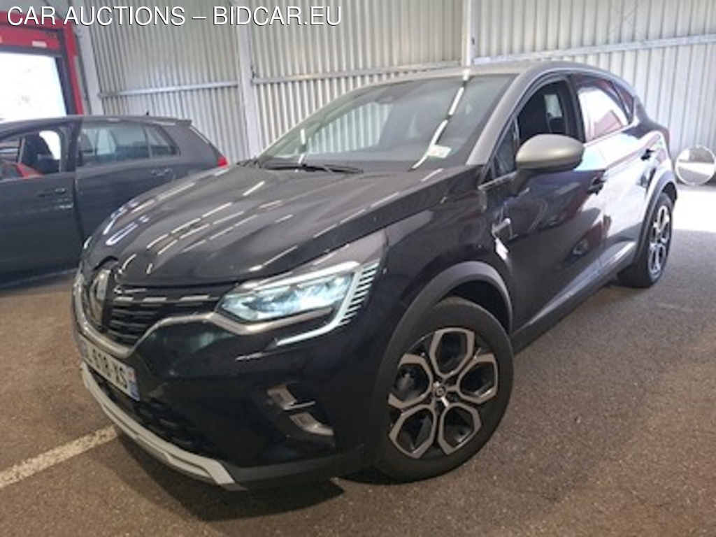 Renault CAPTUR Captur 1.3 TCe mild hybrid 160ch Techno EDC