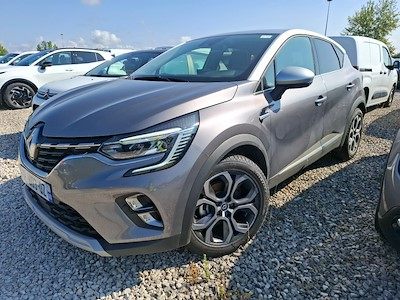 Renault CAPTUR Captur 1.6 E-Tech hybride 145ch Techno