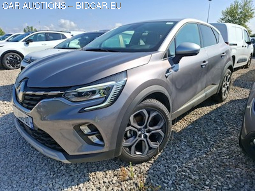 Renault CAPTUR Captur 1.6 E-Tech hybride 145ch Techno