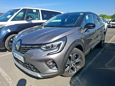 Renault CAPTUR Captur 1.6 E-Tech hybride rechargeable 160ch Techno