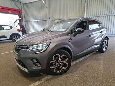 Renault CAPTUR Captur 1.6 E-Tech Plug-in 160ch Intens