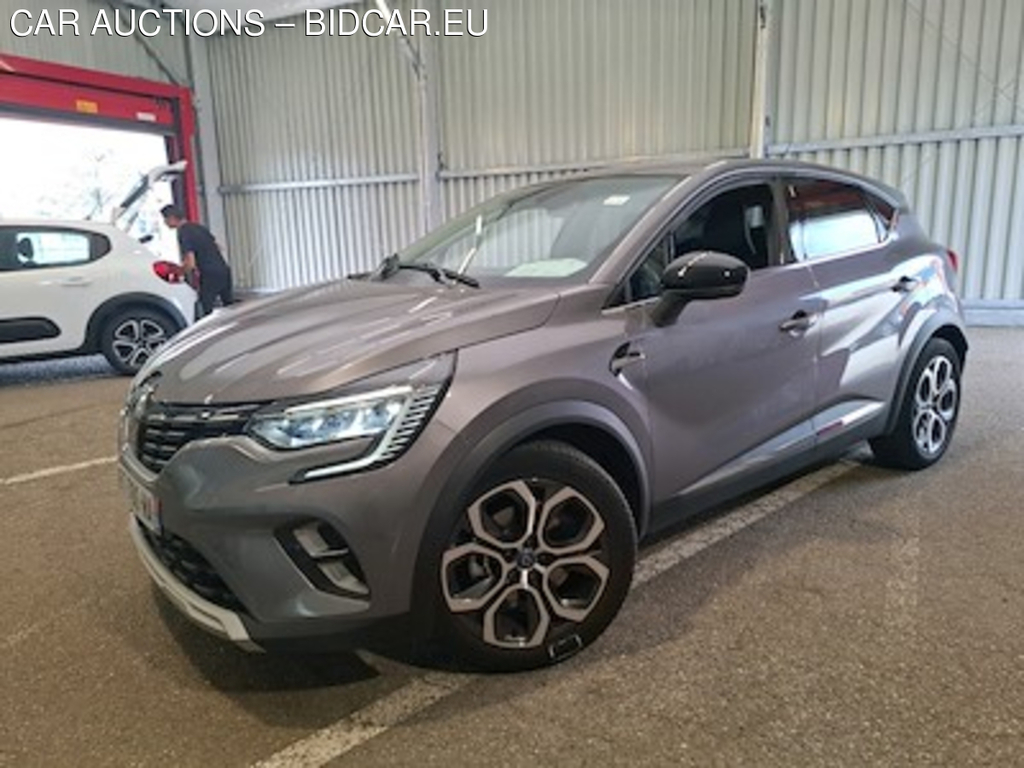 Renault CAPTUR Captur 1.6 E-Tech Plug-in 160ch Intens