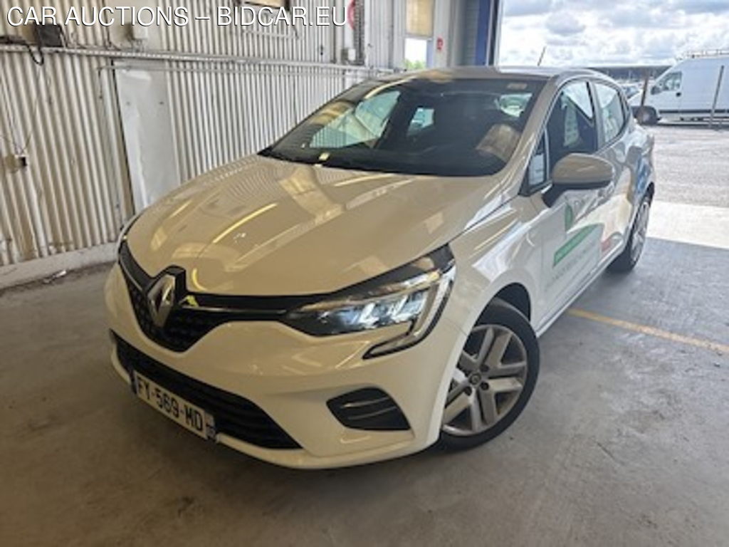 Renault CLIO Clio 1.0 SCe 65ch Business