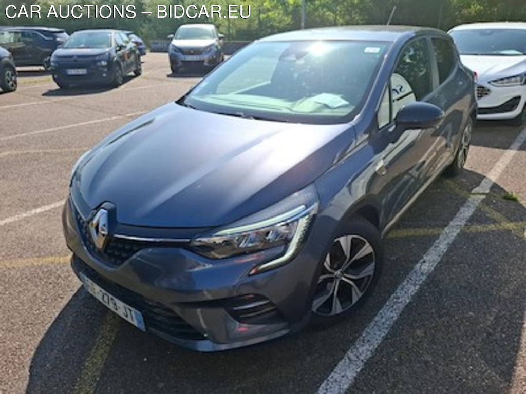 Renault CLIO Clio 1.0 TCe 90ch Limited