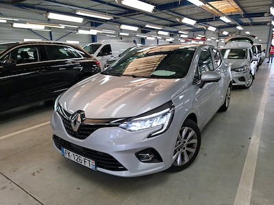 Renault CLIO Clio 1.3 TCe 130ch FAP Intens EDC