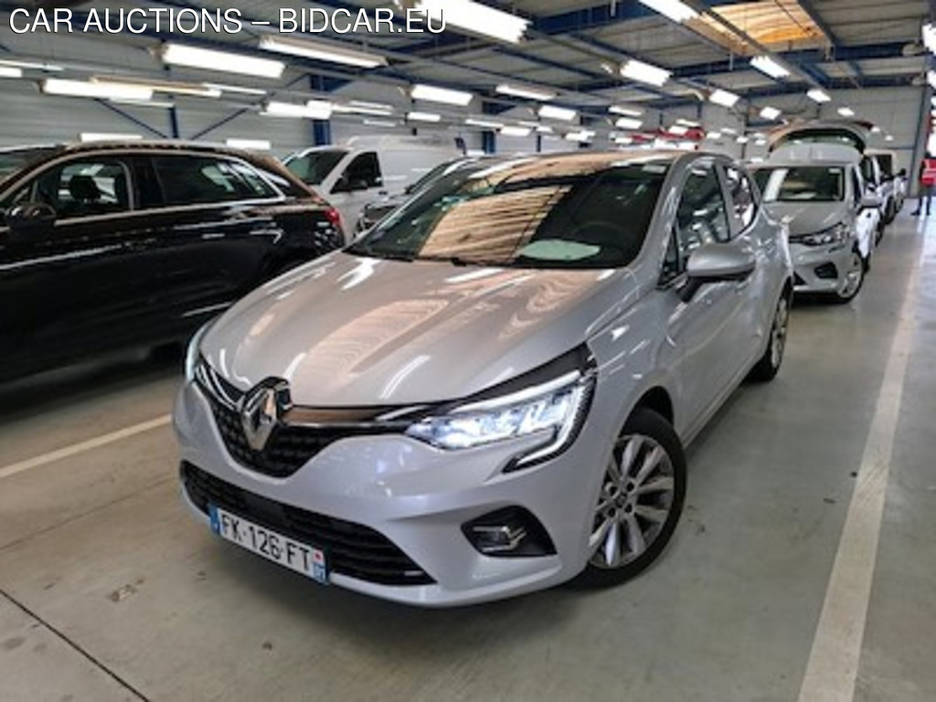 Renault CLIO Clio 1.3 TCe 130ch FAP Intens EDC