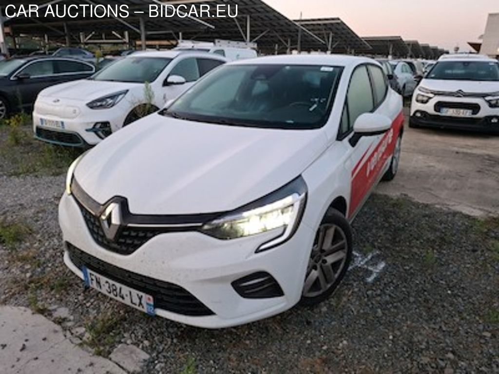 Renault CLIO Clio 1.5 Blue dCi 85ch Business