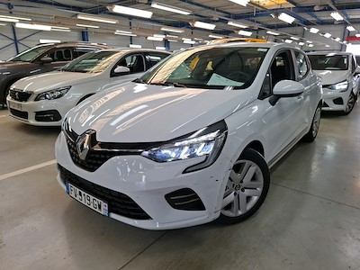 Renault CLIO Clio 1.6 E-Tech 140ch Business