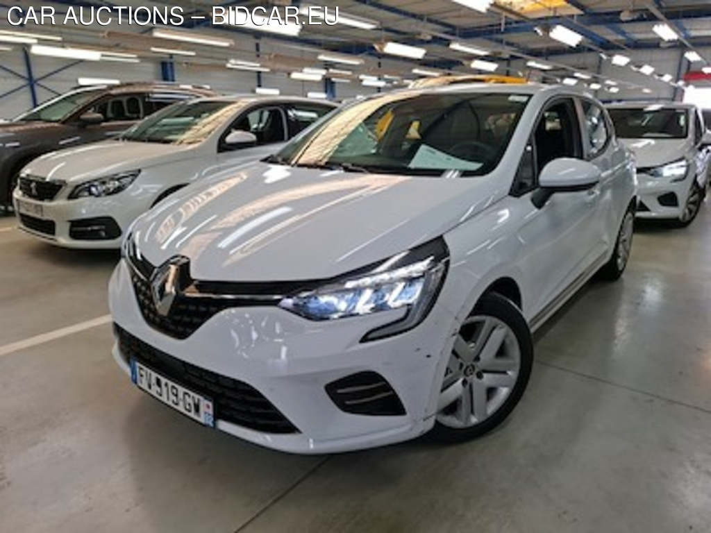 Renault CLIO Clio 1.6 E-Tech 140ch Business