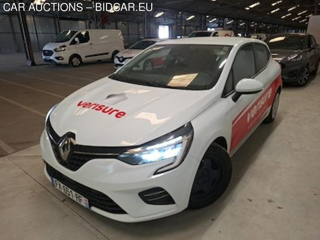 Renault CLIO Clio 1.6 E-Tech 140ch Business -21