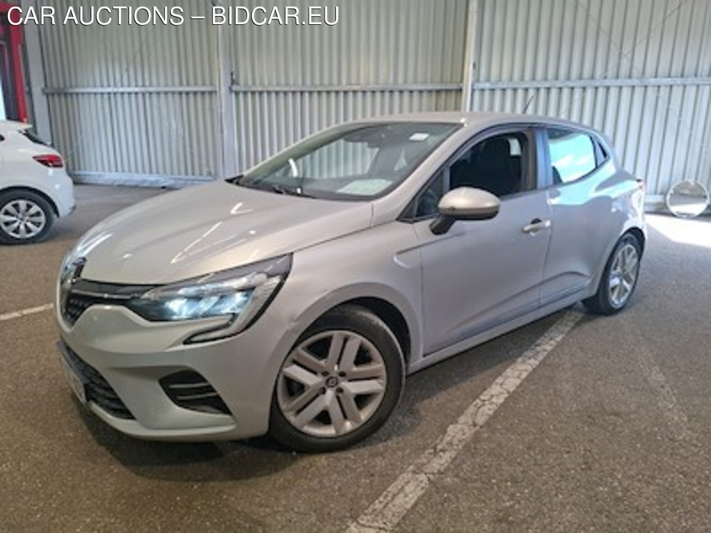 Renault CLIO Clio 1.6 E-Tech hybride 140ch Business -21N