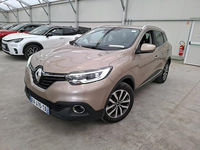 Renault KADJAR Kadjar 1.5 dCi 110ch energy Business EDC Eco²