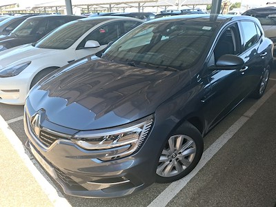 Renault MEGANE Megane 1.5 Blue dCi 115ch Business -21N