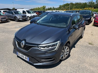 Renault MEGANE Megane Estate 1.6 E-Tech Plug-in 160ch Business