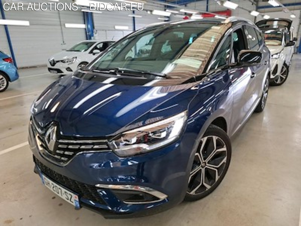 Renault Grand SCENIC Grand Scenic 1.3 TCe 140ch Techno EDC 7 places