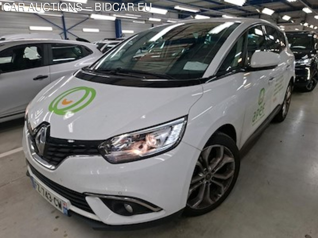 Renault Grand SCENIC Grand Scenic 1.7 Blue dCi 120ch Business 7 places