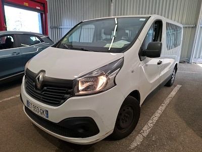 Renault TRAFIC Trafic Combi L1 1.6 dCi 95ch Stop&amp;Start Zen 8 places