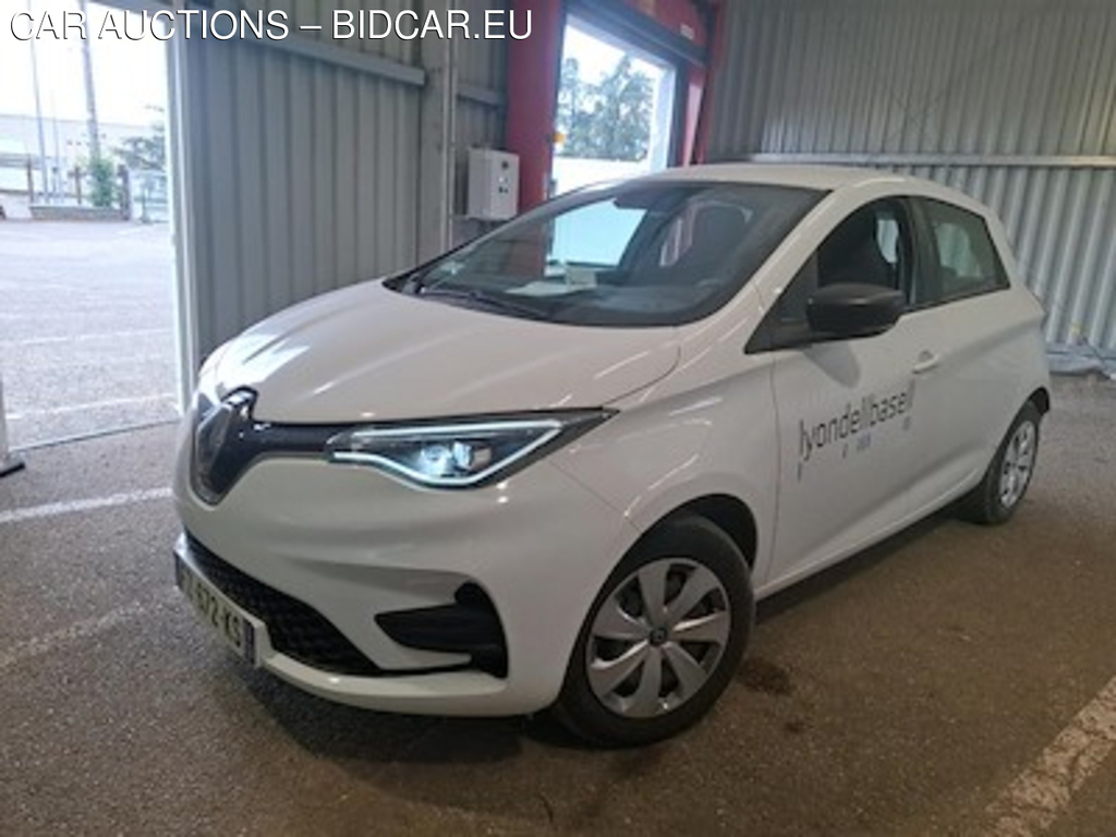 Renault ZOE Zoe E-Tech Life charge normale R110 Achat Integral
