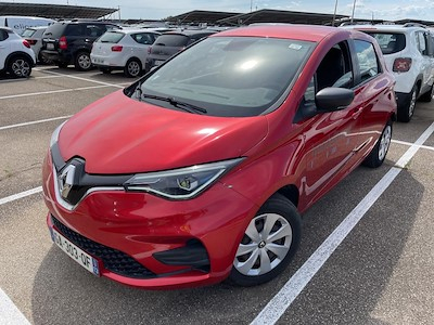 Renault ZOE Zoe E-Tech Life charge normale R110 Achat Integral