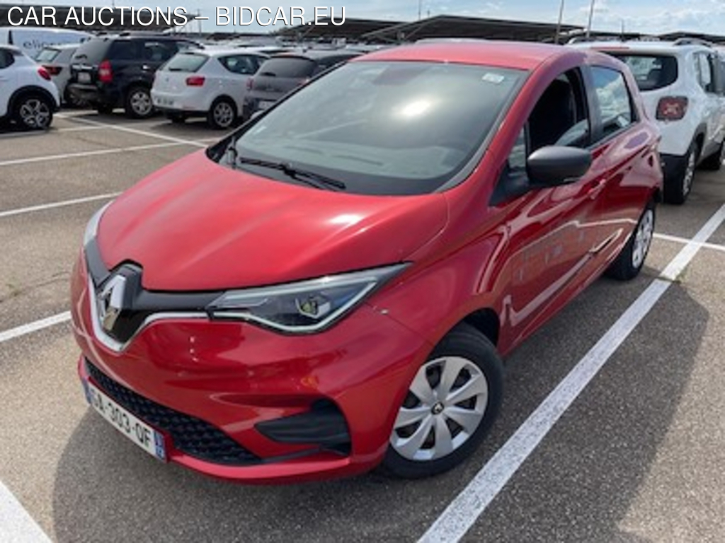 Renault ZOE Zoe E-Tech Life charge normale R110 Achat Integral