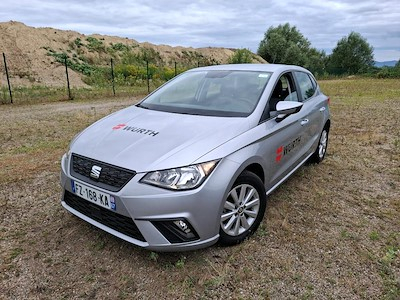Seat IBIZA Ibiza 1.0 EcoTSI 95ch Style Business
