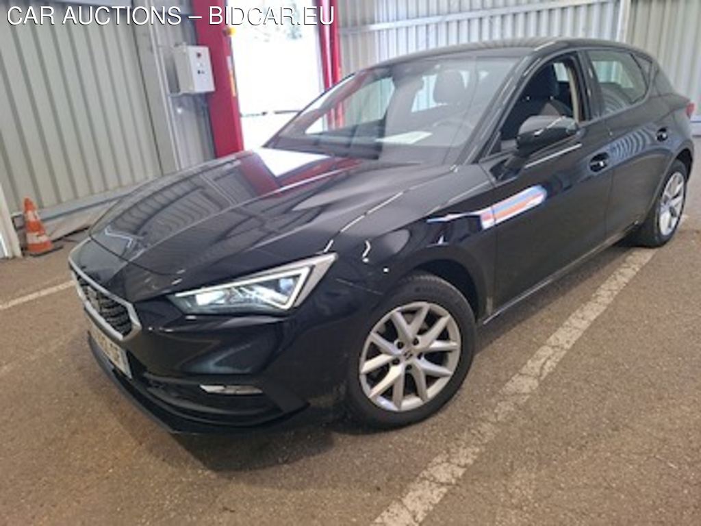 Seat LEON Leon 2.0 TDI 150ch Style Business DSG7